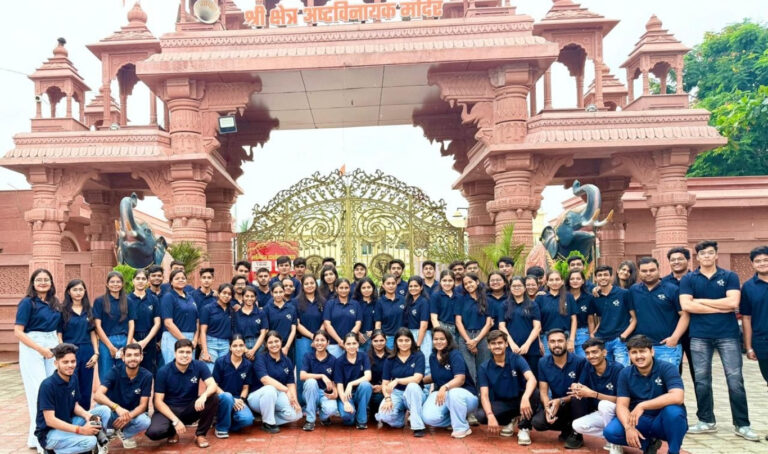 Mahakal Lok Visit (2)